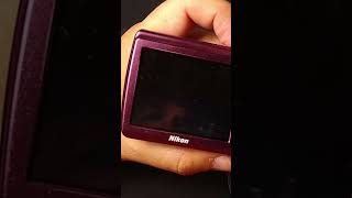 Best Settings for Nikon Coolpix S220 For Black and White Photos #shorts #camera