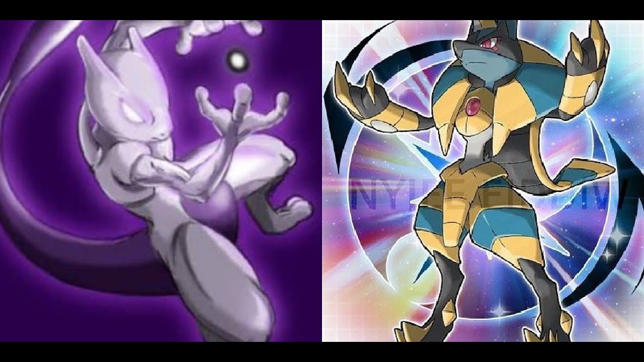 Sigma rule😎ash lucario aura sphere Vs others