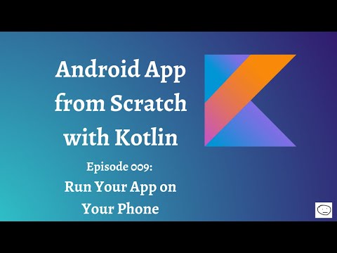 Run an App on Your Phone For Free! - Creating an Android App from Scratch #009