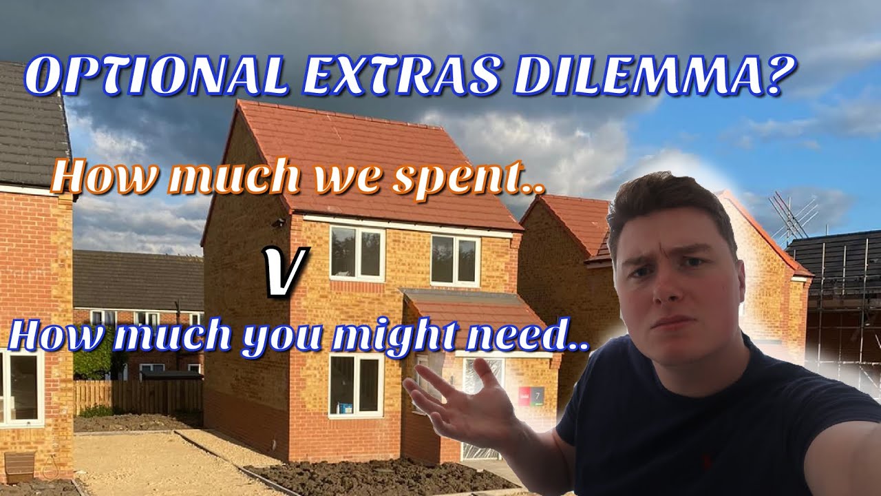 HOW MUCH DO WE NEED FOR OUR OPTIONAL EXTRAS??