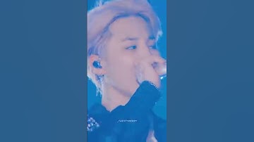 jungkook and jimin voice!! army make some noise ❤️❤️😍