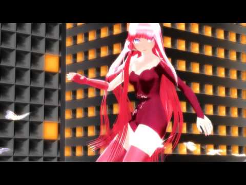 MMD. Loboutions +motion/cam/wave