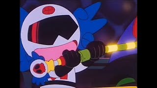 Masked Osodashi And Friends Are Being Chased By An Angry Osodashimobile