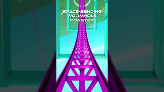 Wormhole Coaster 🌀🎢🌀
Wishlist Coasteroid on Steam!
https://store.steampowered.com/app/3790810/Coasteroid/ Wormhole Coaster 🌀🎢🌀