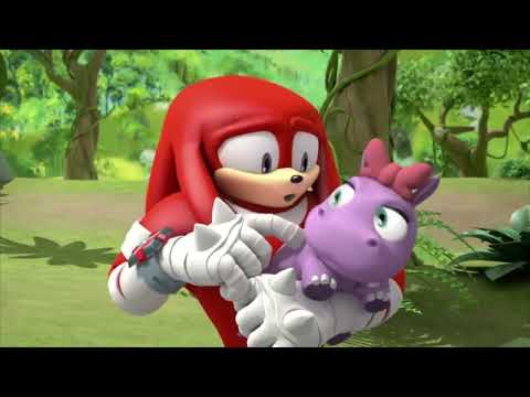 Соник Бум - 2 сезон | Сборник серий 28-30 | Мультики Sonic Boom