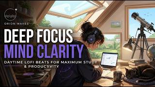 Deep Focus LOFI π§ Flow State Activation Beats for Intense Study & Work