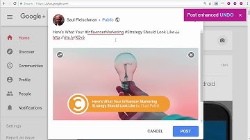 How to Enhance Social Posts with Hashtags, CTAs, Emoji and More - in any Social Publishing Site