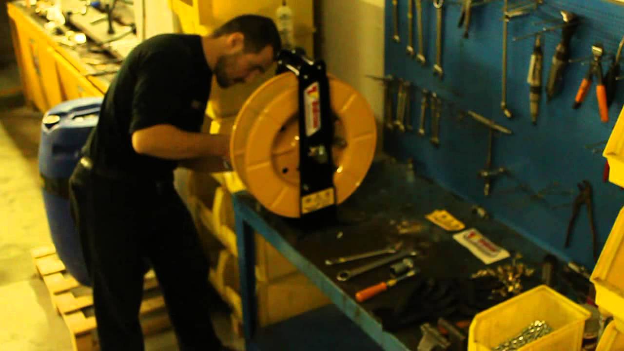 Change position of the arm