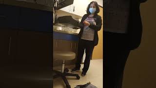 scorched earth dr visit at braker lane community care