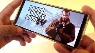 [Updated]GTA IV MOBILE EDITION#2 Gameplay + Download link screenshot 1
