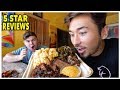 Eating At The Best Reviewed Restaurant In Seattle Washington (5 STAR) *SECRET RESTAURANT*