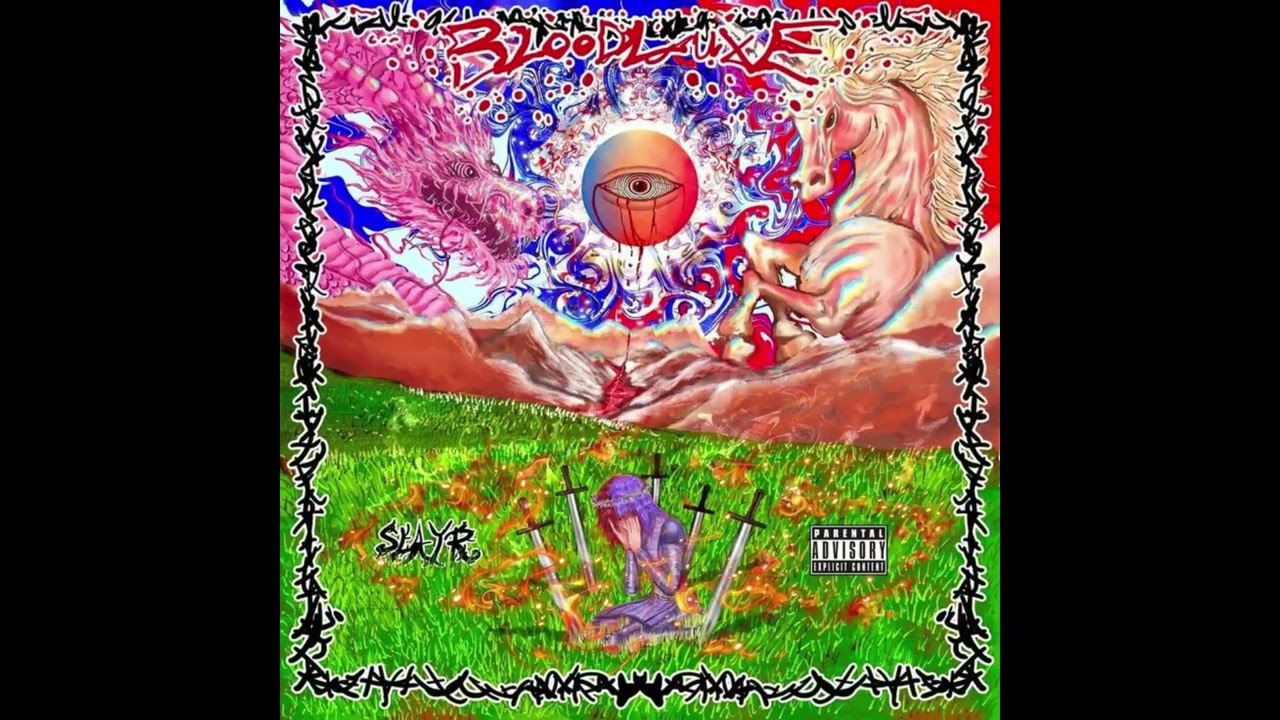 [FREE FOR PROFIT] Slayr Halfblood Type Beat 'SHINE'