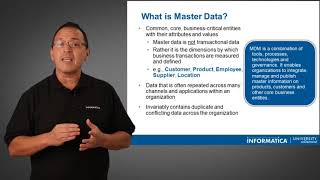 Informatica training - Overview 5