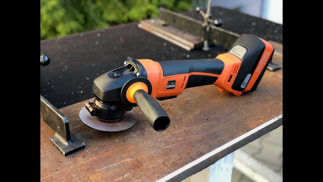 Beveler USA - Beveling machine B5 CORDLESS