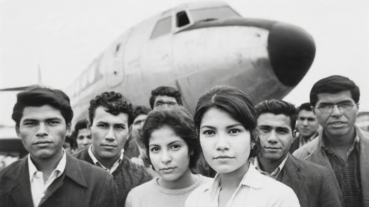 (1964, Arica) ACCESO RESTRINGIDO: LA TRAGEDIA del avión que DESAPARECIÓ con 98 chilenos