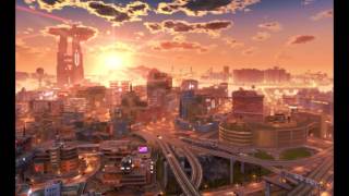 Crackdown Main Menu Music - Instrumental - [1 Hour]