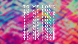 Bomba Estereo - To My Love Djrt Lyrics Dvj Rafael Torres