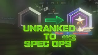 MY TEAMMATE GET BANNED | Critical Ops Unranked To Special Ops #3 screenshot 5