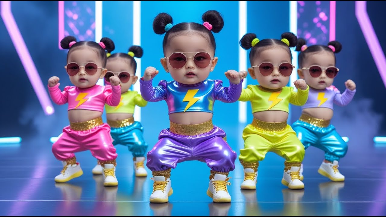 Huntrix – Golden | Epic K-POP Dance Remix 2025