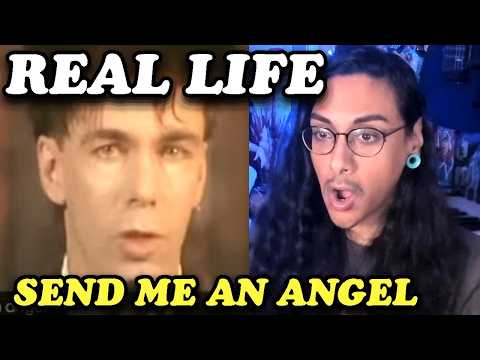 CLASSIC! Reacting To Real Life - Send Me An Angel