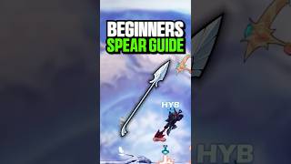 Beginners SPEAR Guide In Brawlhalla #sponsored @brawlhalla #brawlhallapartner
