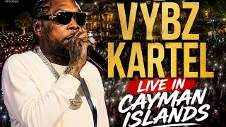 Dancehall War Live - Vybz Kartel Live in The Cayman Islands