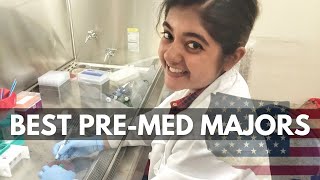 Best Pre-Med Majors for Medical School | With the Highest Acceptance Rates