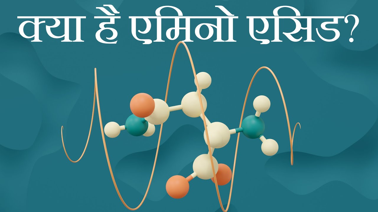 What are Amino Acids? क्या है एमिनो एसिड? aminoacid protein 