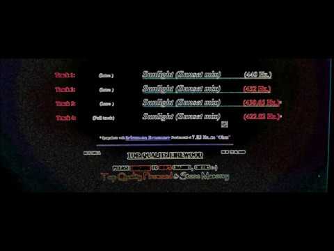 432 Hz Music DJ Sammy Sunlight Sunset Mix 440 V 432 V 430 65Hz V 422 82 430 65 Hz Music