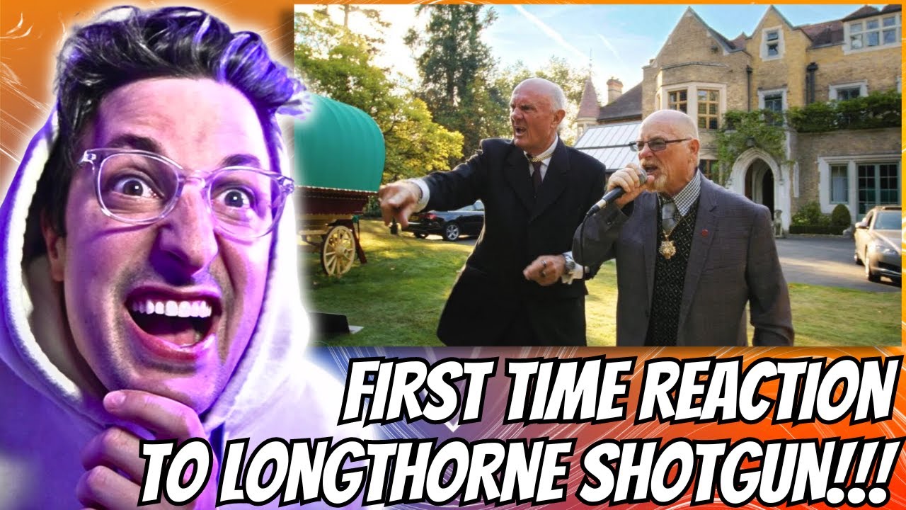 Will Reacts | Pete & Bas - Longthorne Shotgun
