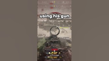 🏆 RANKED Player does 1v1 on Rust 🤦‍♂️ #callofduty #mw3 #funny