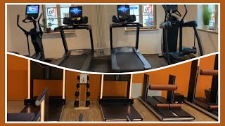 Gym Tour | Physical Therapy Gym Morning Session