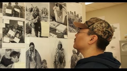 Broadband provides vital tool for Inuit leader to support local community