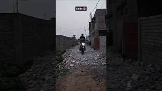 Skills 😈 #offroad #bikeoffroad #offroadadventure #bhagalpur #explore #shortsfeed #fypシ゚viral