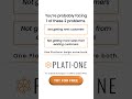 Most SMEs Struggle With These 2 Sales Problems | Plati-one