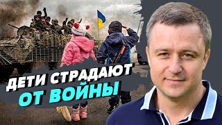 Россия осуществляет геноцид украинских детей — Николай Кулеба