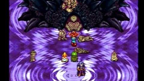 Chrono Trigger - Crono Back to Life