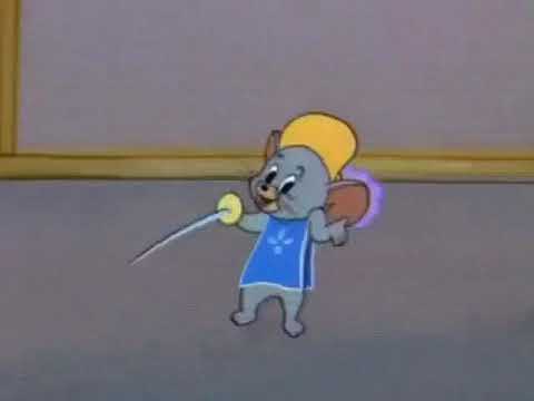 Tom And Jerry Royal Cat Nap Ending Ressiued Titles 1943