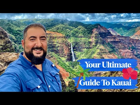 Unveiling Paradise: Ultimate Guide to Kauai, Hawaii | Discover Top Hotels, Restaurants & Attractions