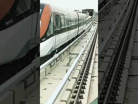 مترو الرياض مسار برتقالي