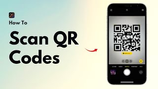 How to Use Your iPhone or iPad Camera to Scan QR Codes