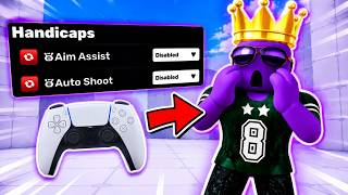 Is Aim Assist Broken? (Rivals)