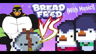 Singleplayer vs Multiplayer [Bread and Fred Demo Montage]