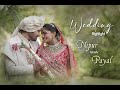 Indian wedding highlights  payal  nipur  ct films