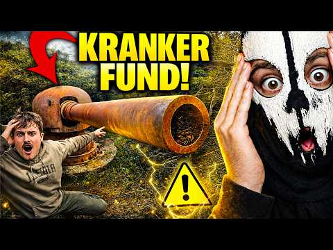 WAS IST DAS FÜR EINE INSEL?! 😨 (Riesige Kanone gefunden)