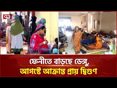 ফেনীতে এডিস নিয়ন্ত্রণে প্রশ্ন, ডেঙ্গু পরিস্থিতি নিয়ে উদ্বেগ | Feni | Aedes Mosquito | Ekattor TV