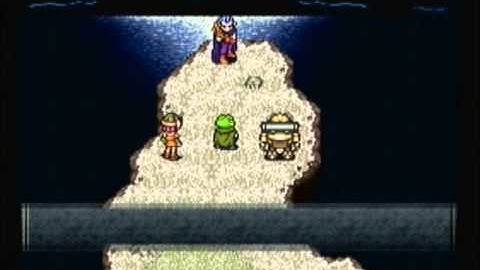 Chrono Trigger Part 90   Re-do  Sel joins the party!