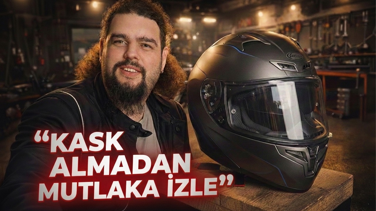 Kask Almadan Önce Nelere Dikkat Edilmeli? | Ucuz Kask Olur Mu?