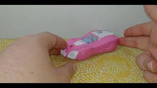 Chuck's Reviews Transformers Earthrise Arcee