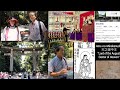 久保有政氏とマルゴット・クロッシング氏明治神宮を訪れ、神道とユダヤ教との繋がりについて語る. Arimasa Kubo & Margot Crossing - Meiji Shrine